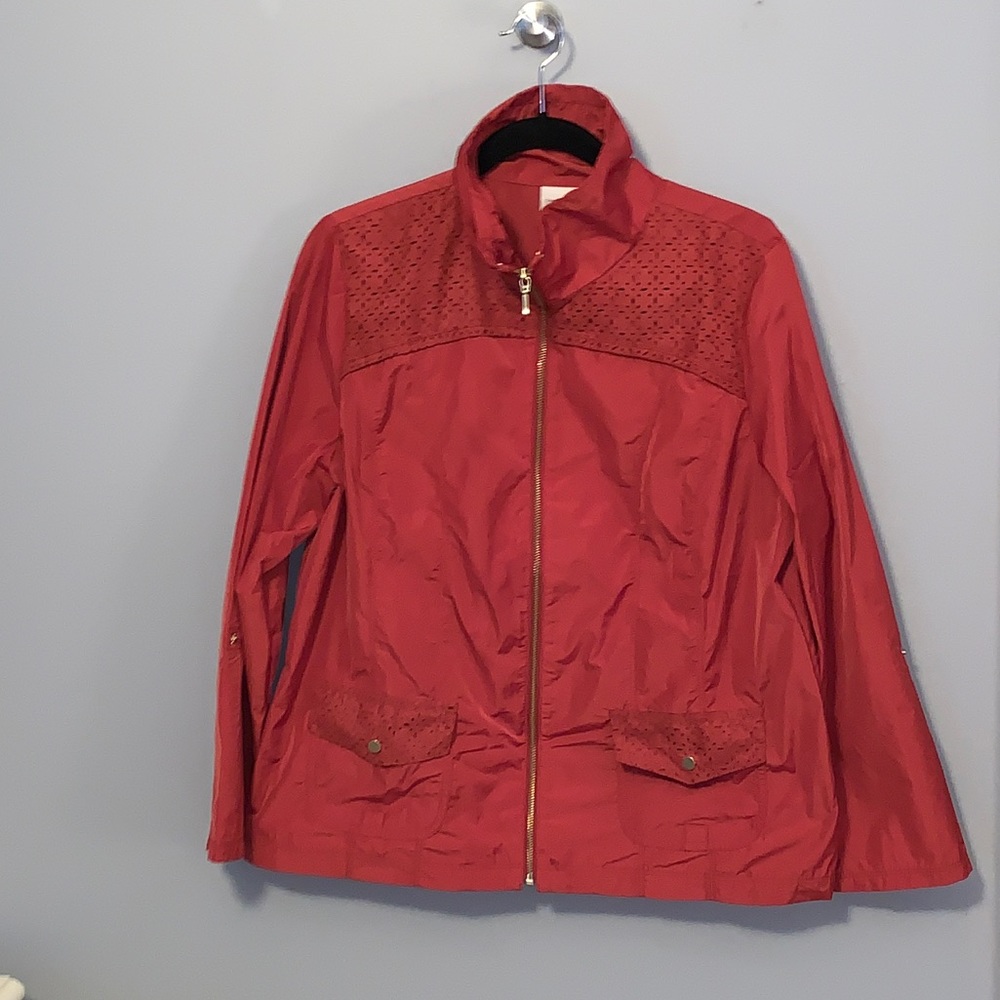 Rain/Wind Jacket